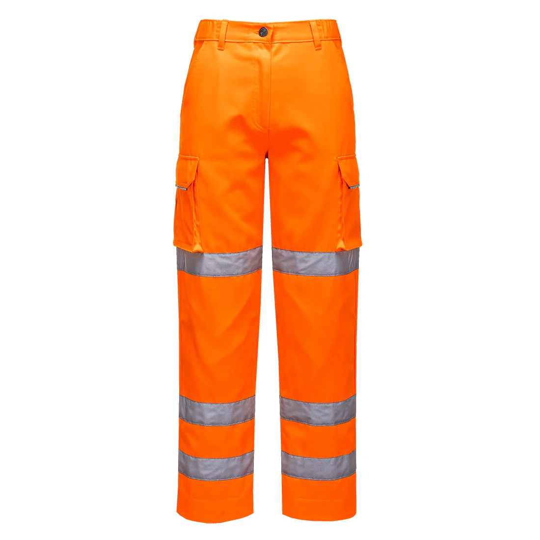Portwest Hi-Vis Women's Three Band Work Trouser