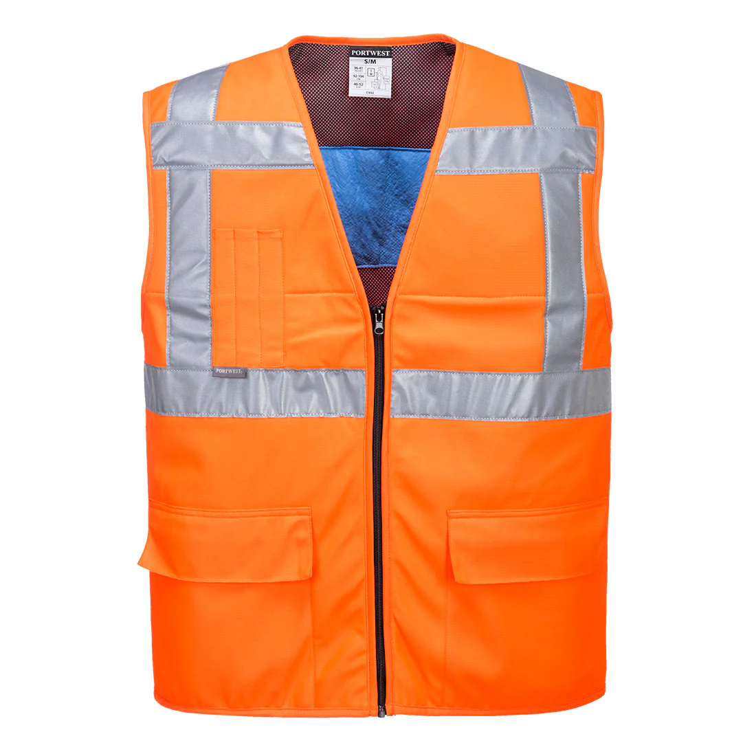 Portwest High Vis Cooling Vest