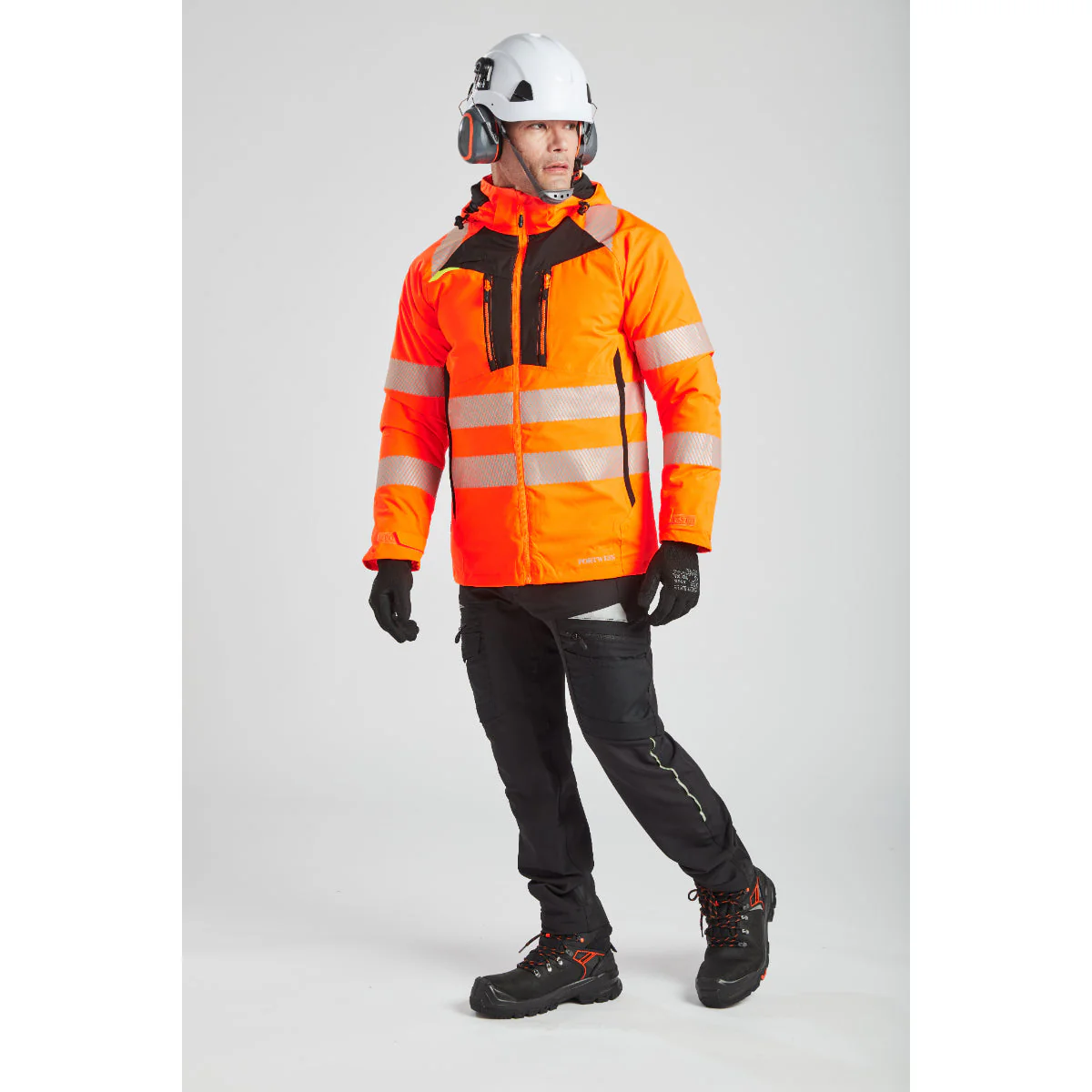 Portwest HV Extreme Ear Muff Helmet Mounted - Image 13