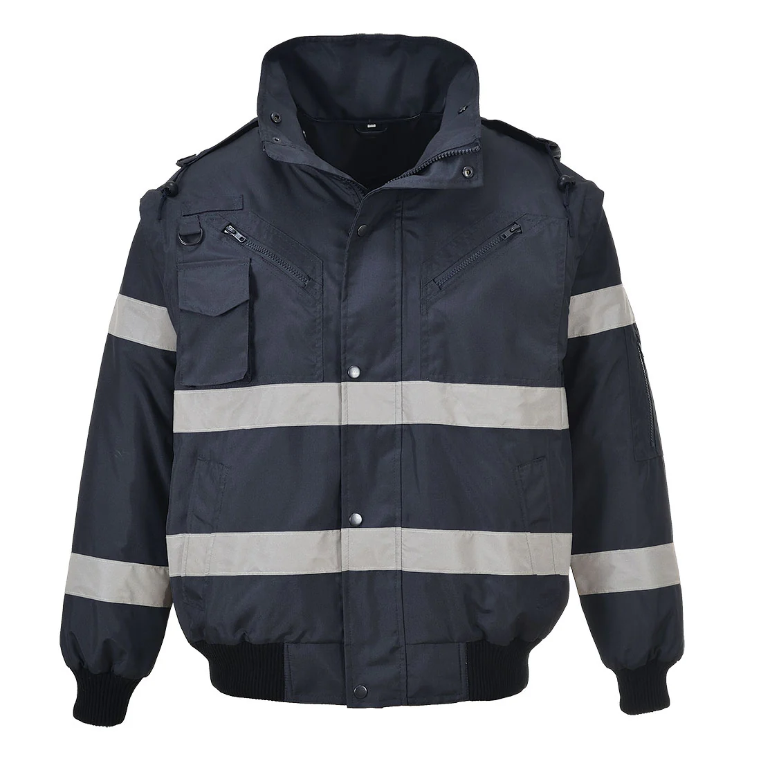 Portwest Iona 3-in-1 Bomber Jacket - Image 2