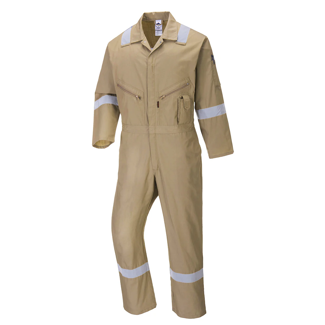 Portwest Iona Cotton Coverall - Image 2