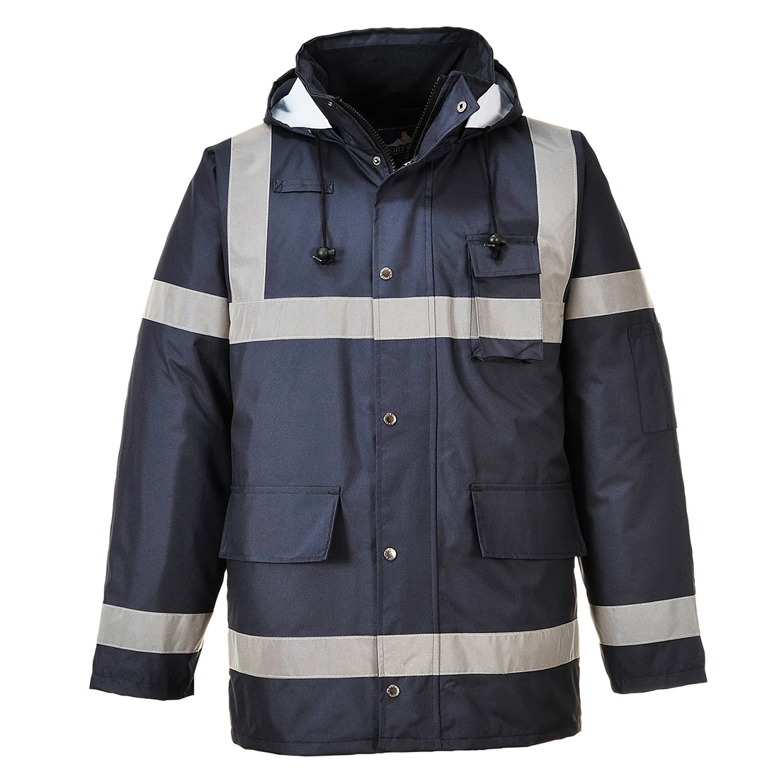 Portwest Iona Lite Traffic Jacket - Image 2