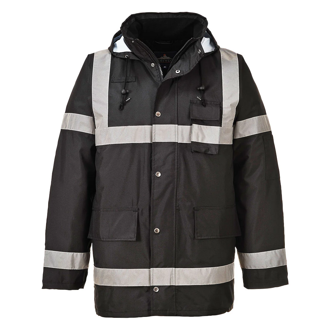 Portwest Iona Lite Traffic Jacket - Image 3