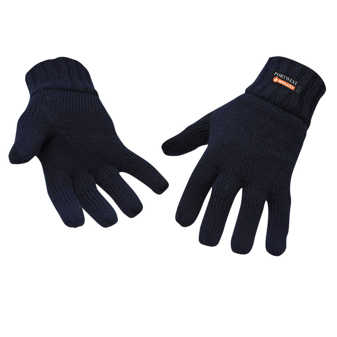 Portwest Knit Glove Insulatex Lined - Image 2
