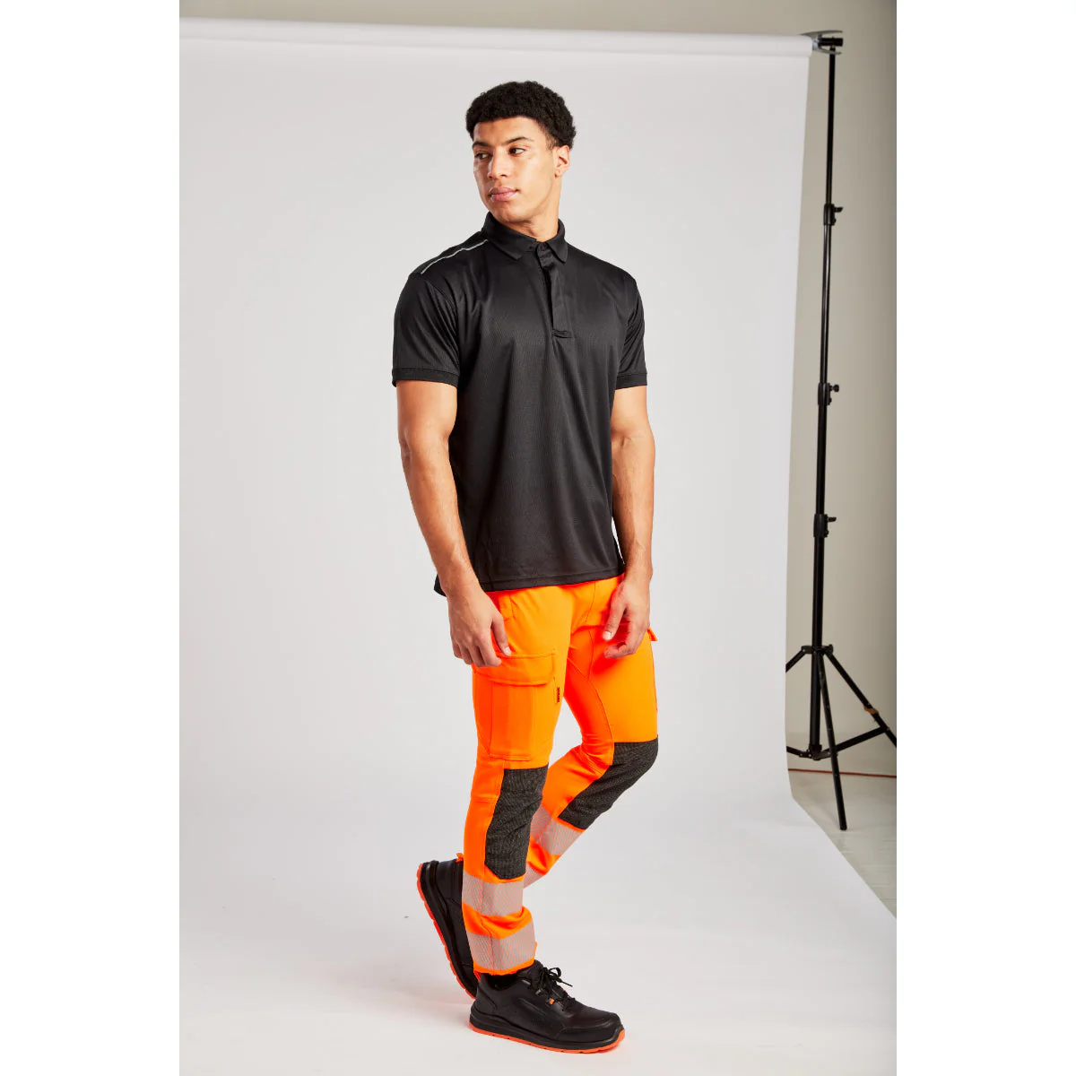 Portwest KX3 Hi-Vis Flexi Jogger - Image 4