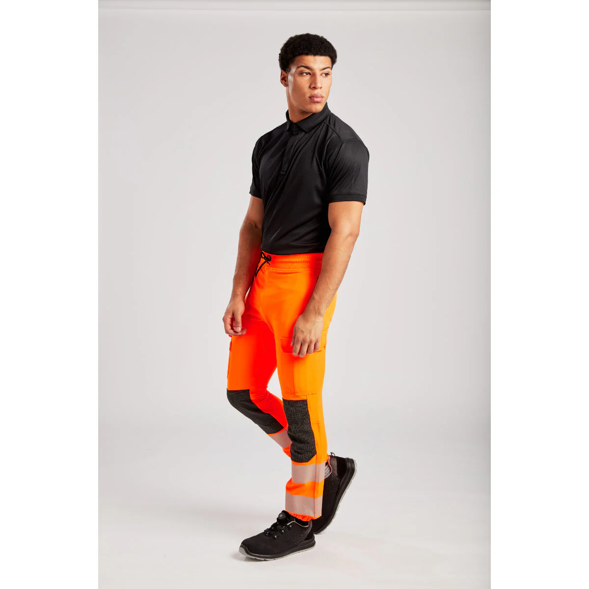 Portwest KX3 Hi-Vis Flexi Jogger - Image 5