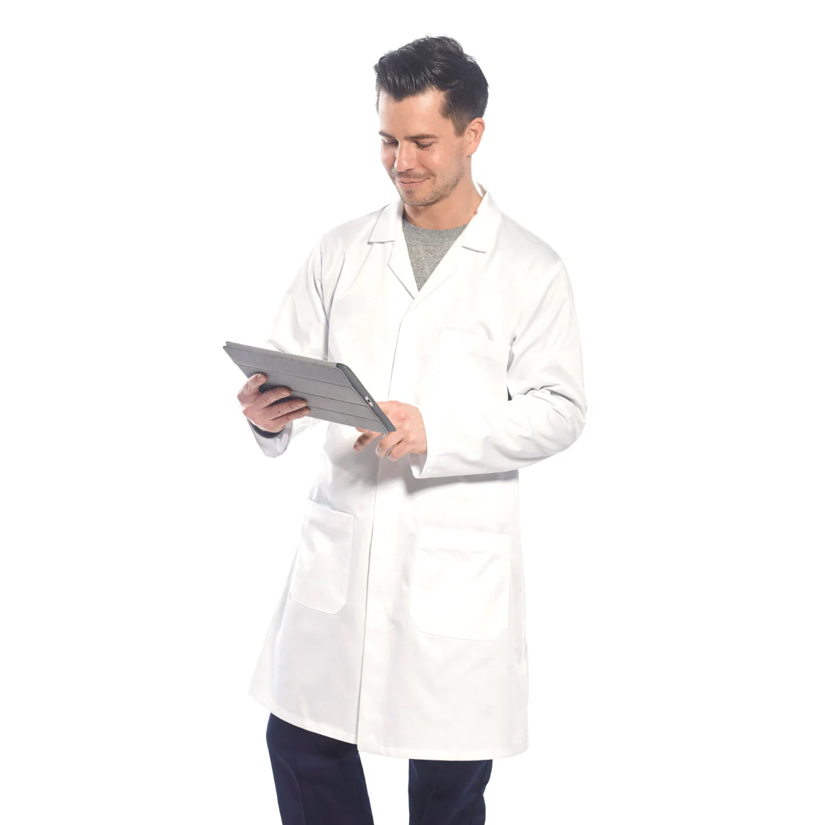 Portwest Lab Coat - Image 7
