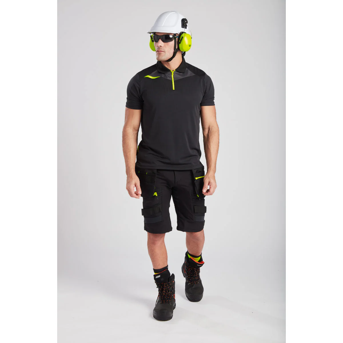 Portwest Lightweight Hi-Visibility Sock - Image 10