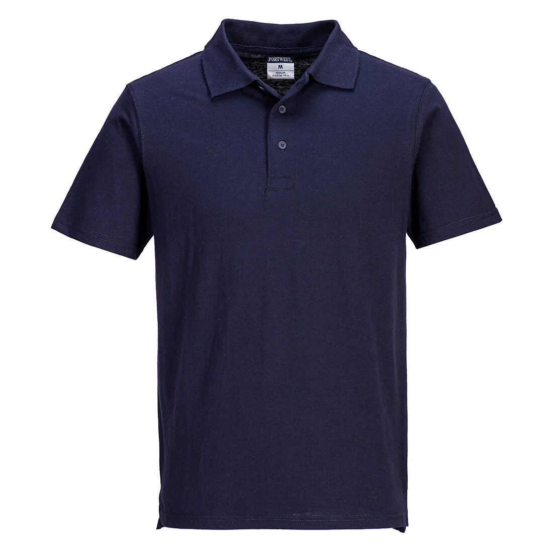 Lightweight Jersey Polo Shirt (48 in a box) - Image 2