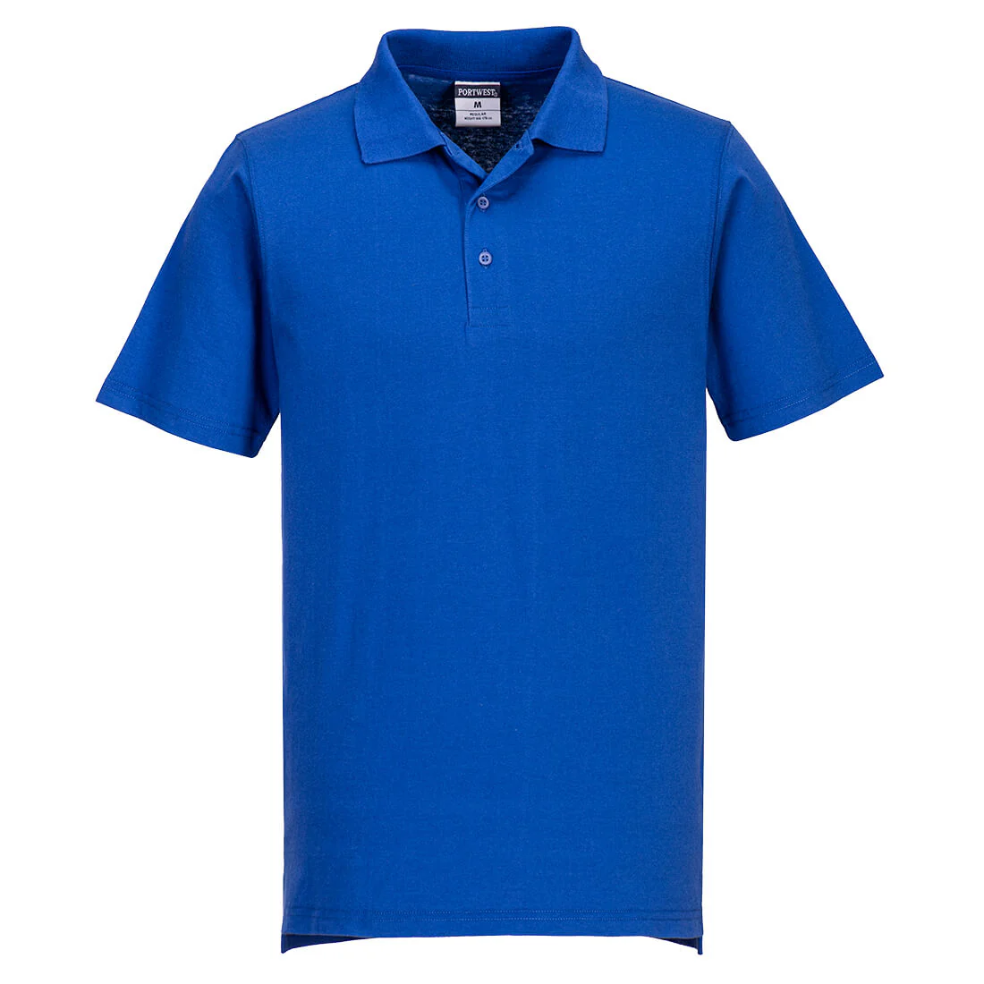 Lightweight Jersey Polo Shirt (48 in a box) - Image 3