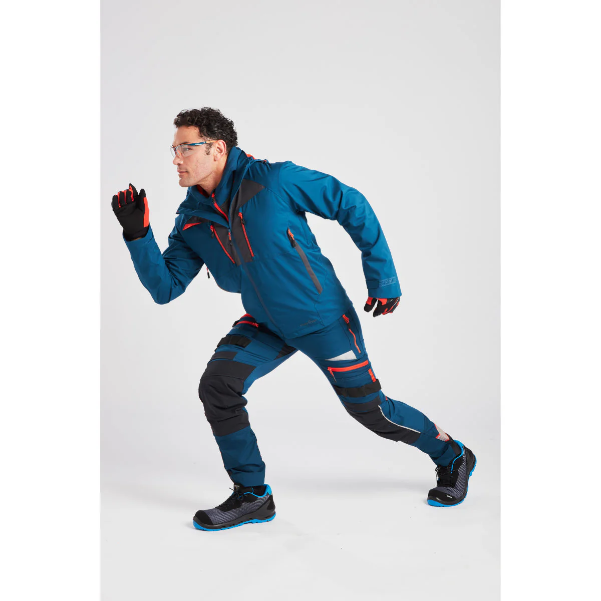 Portwest Mega KN Safety Glasses - Image 15