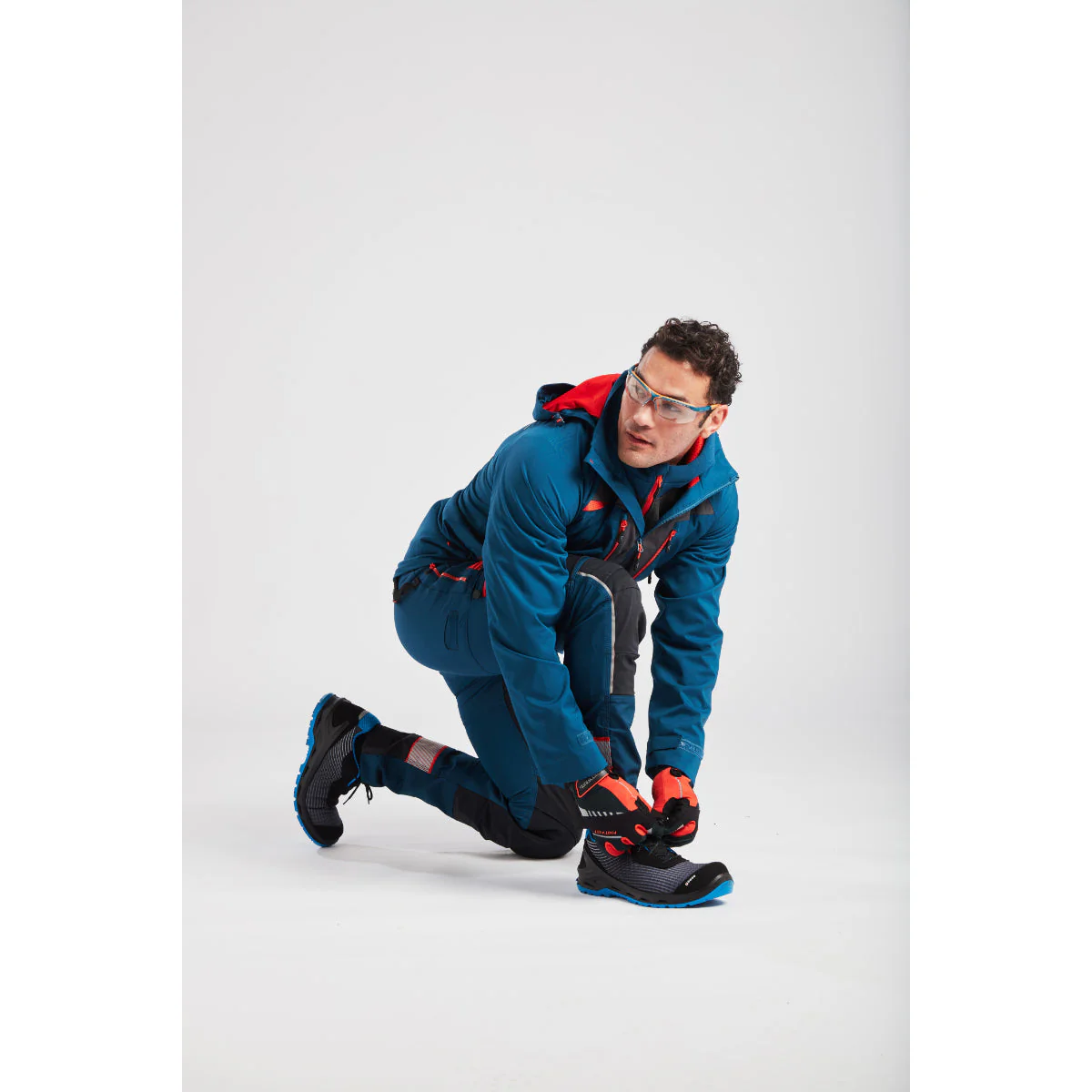 Portwest Mega KN Safety Glasses - Image 17