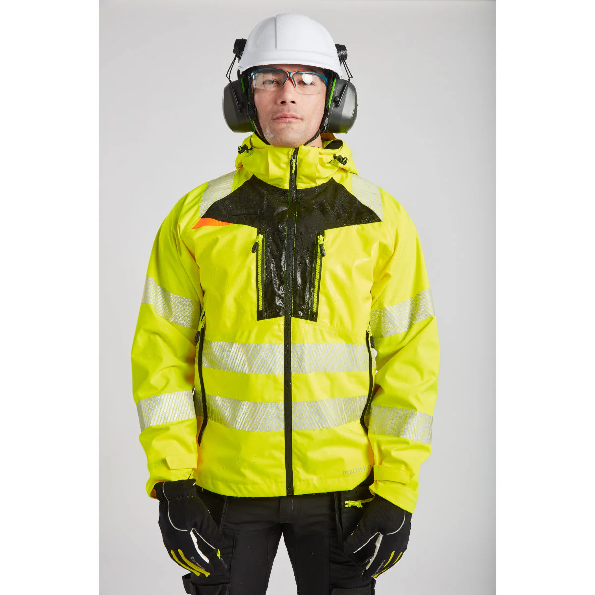 Portwest Mega KN Safety Glasses - Image 3