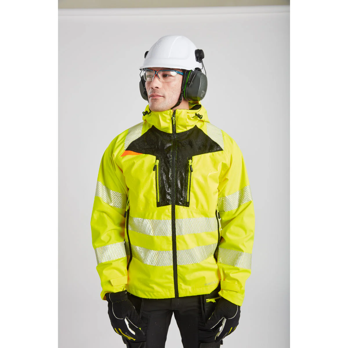 Portwest Mega KN Safety Glasses - Image 4