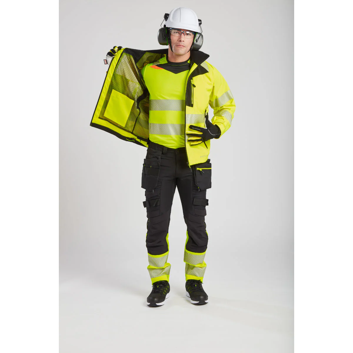 Portwest Mega KN Safety Glasses - Image 5