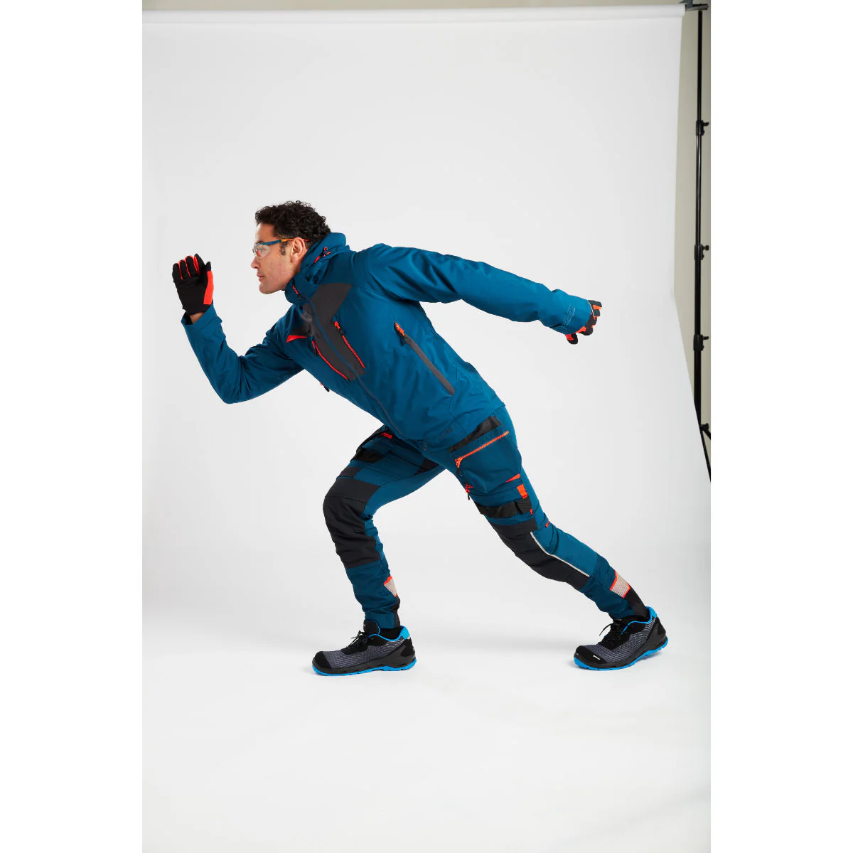 Portwest Mega KN Safety Glasses - Image 8