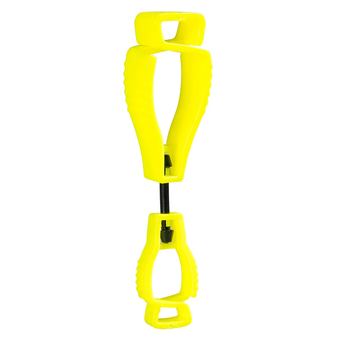 Portwest Metal Free Glove Clip (Pk40) - Image 2