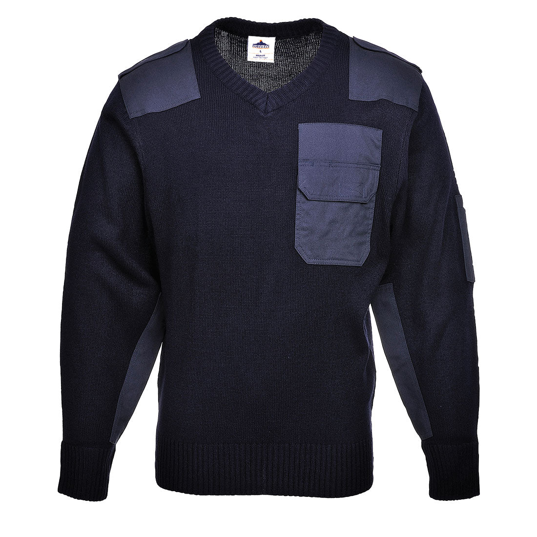 Portwest Nato Sweater - Image 2