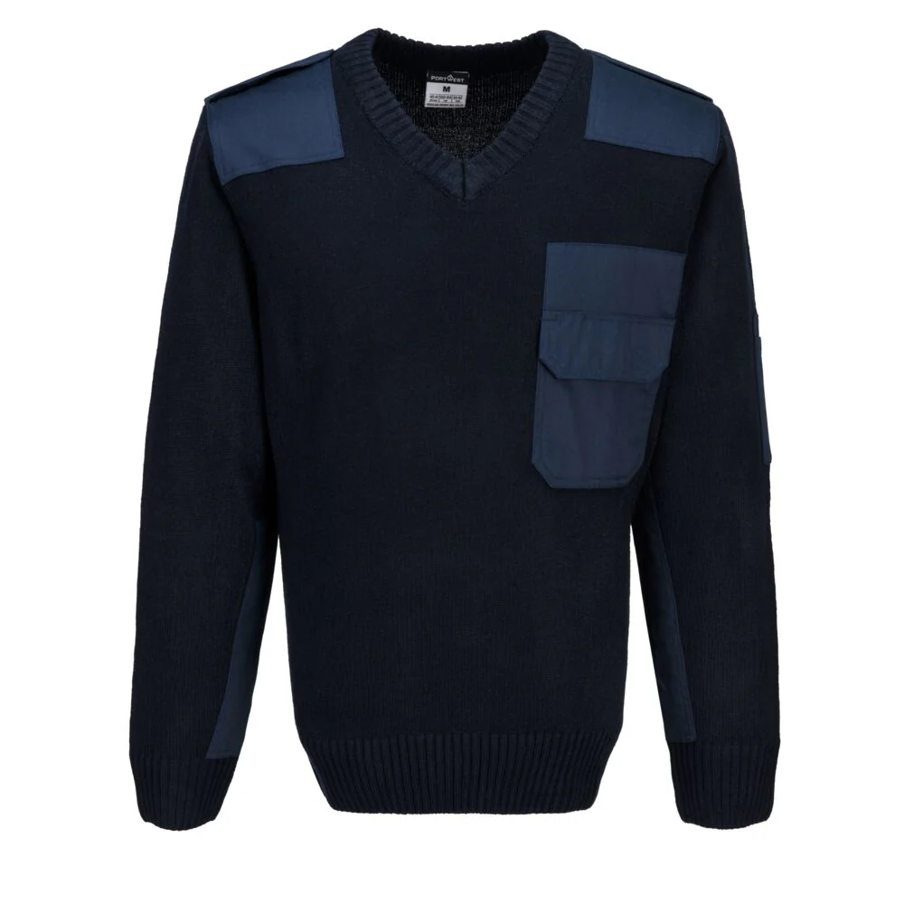 Portwest Nato Sweater - Image 3