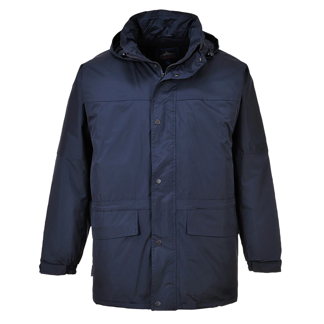 Portwest Oban Fleece Lined Jacket - Image 2