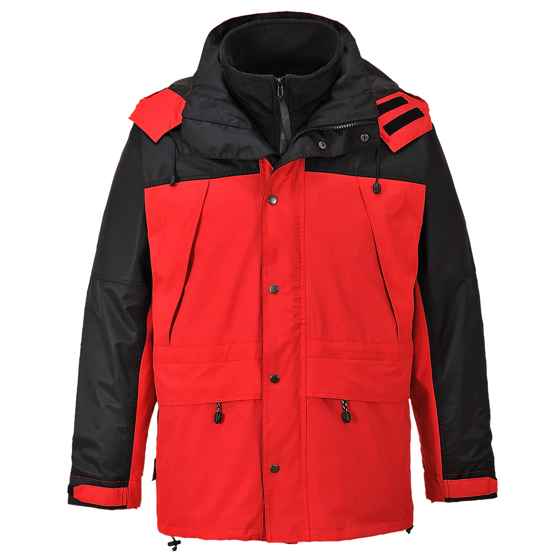 Portwest Orkney 3-in-1 Breathable Jacket - Image 3