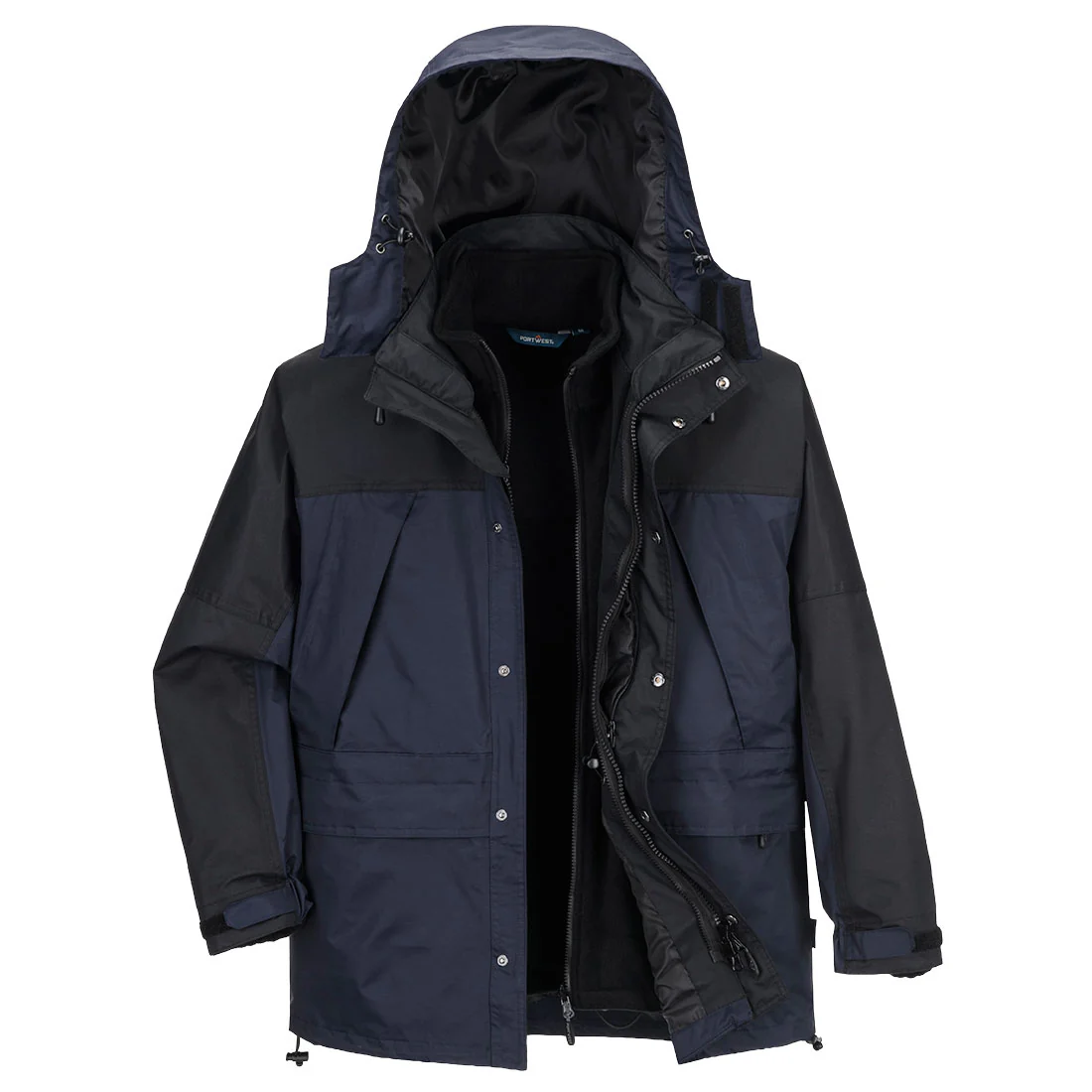 Portwest Orkney 3-in-1 Breathable Jacket - Image 4