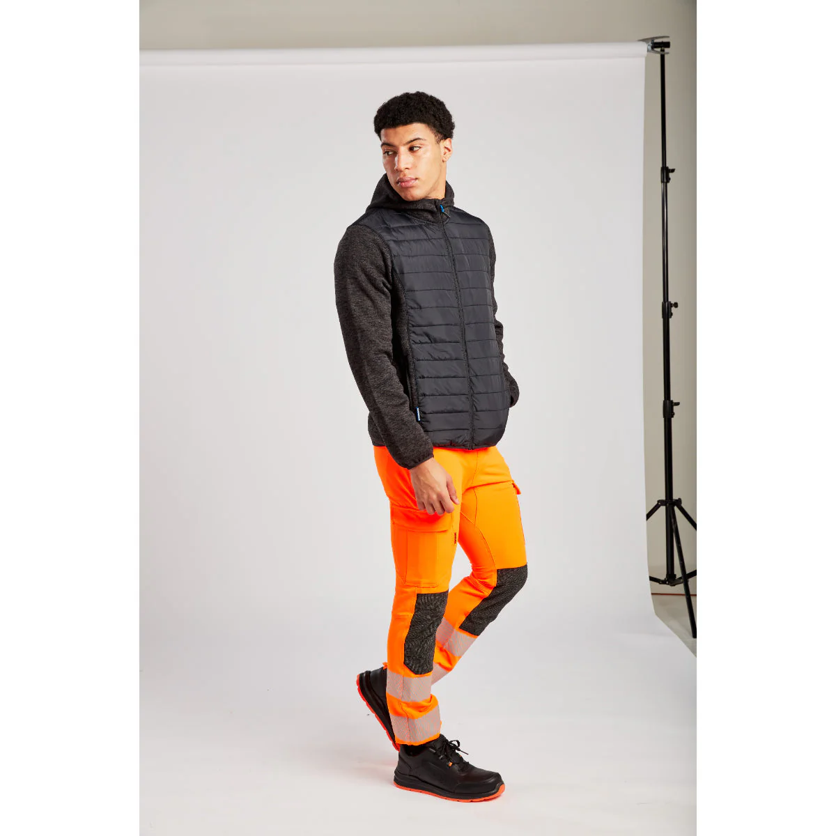 Portwest Compositelite Perforated Safety Trainer S1P - Image 6