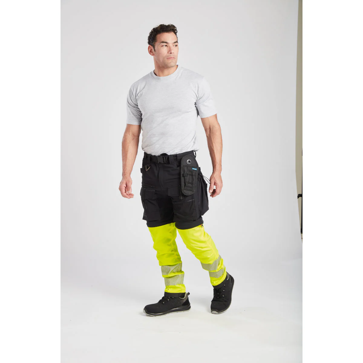 Portwest Compositelite Wire Lace Safety Trainer Knit S1P - Image 14