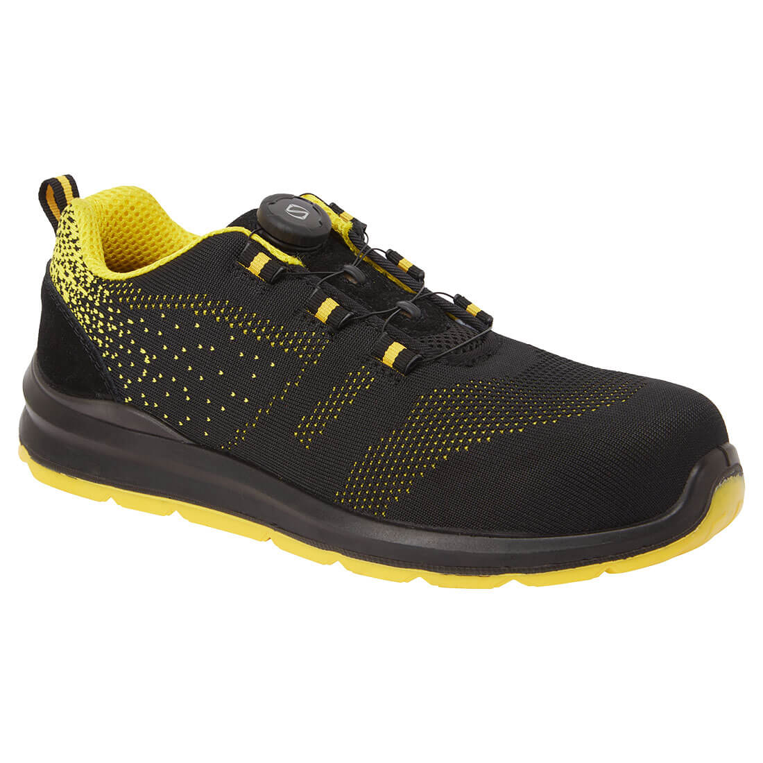Portwest Compositelite Wire Lace Safety Trainer Knit S1P - Image 18