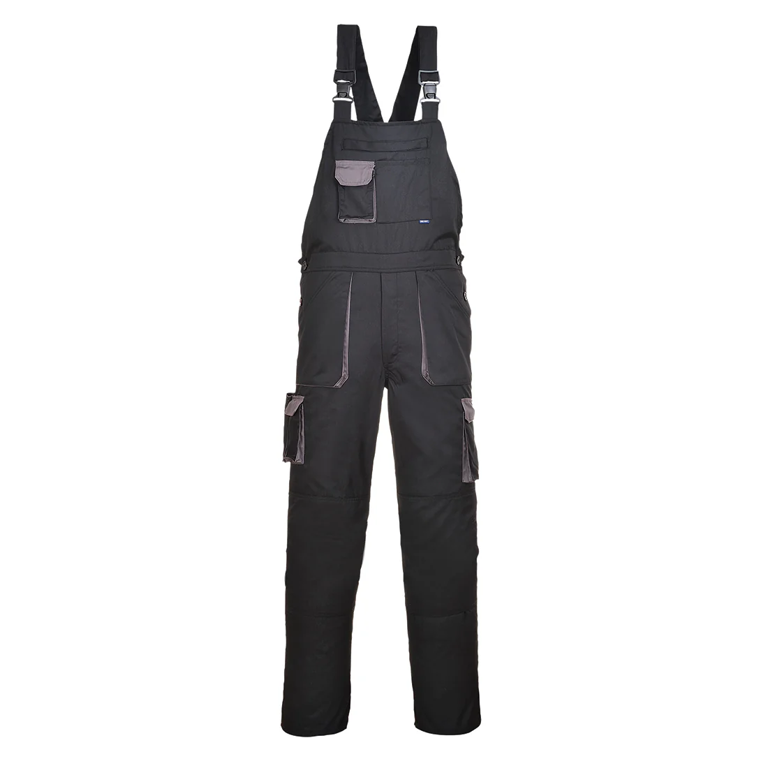 Portwest Portwest Texo Contrast Bib and Brace - Image 2