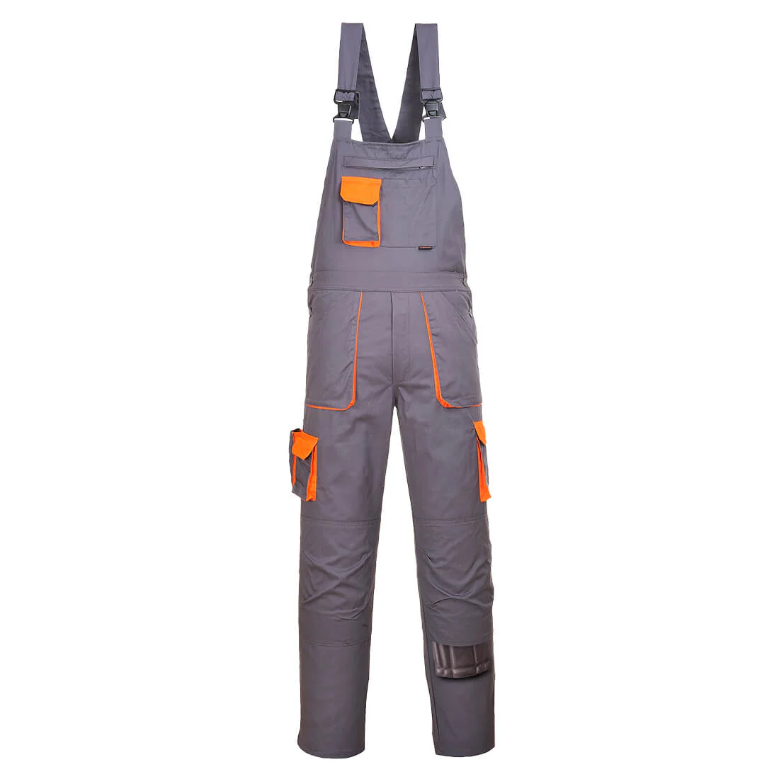 Portwest Portwest Texo Contrast Bib and Brace - Image 3