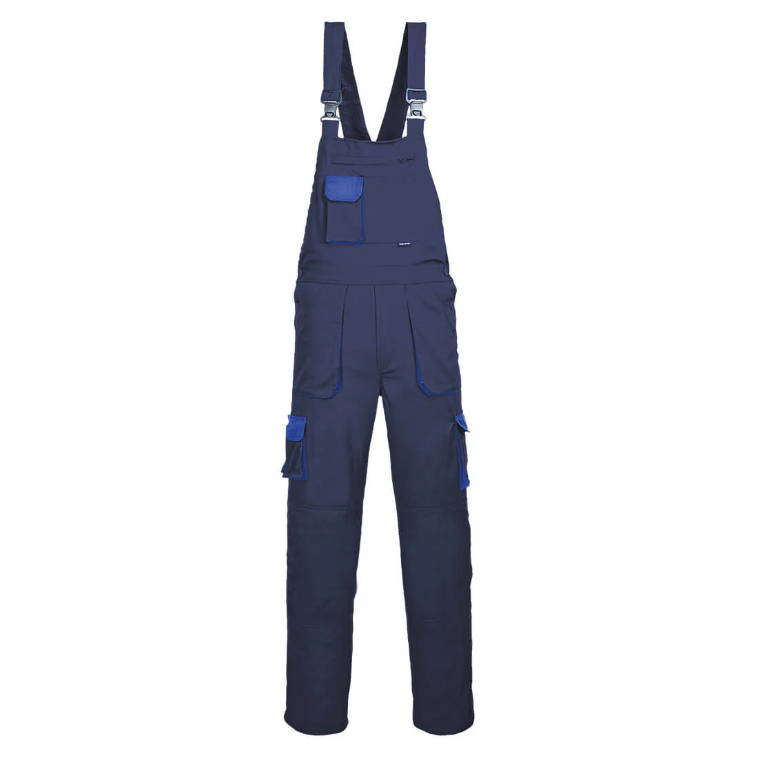 Portwest Portwest Texo Contrast Bib and Brace - Image 5
