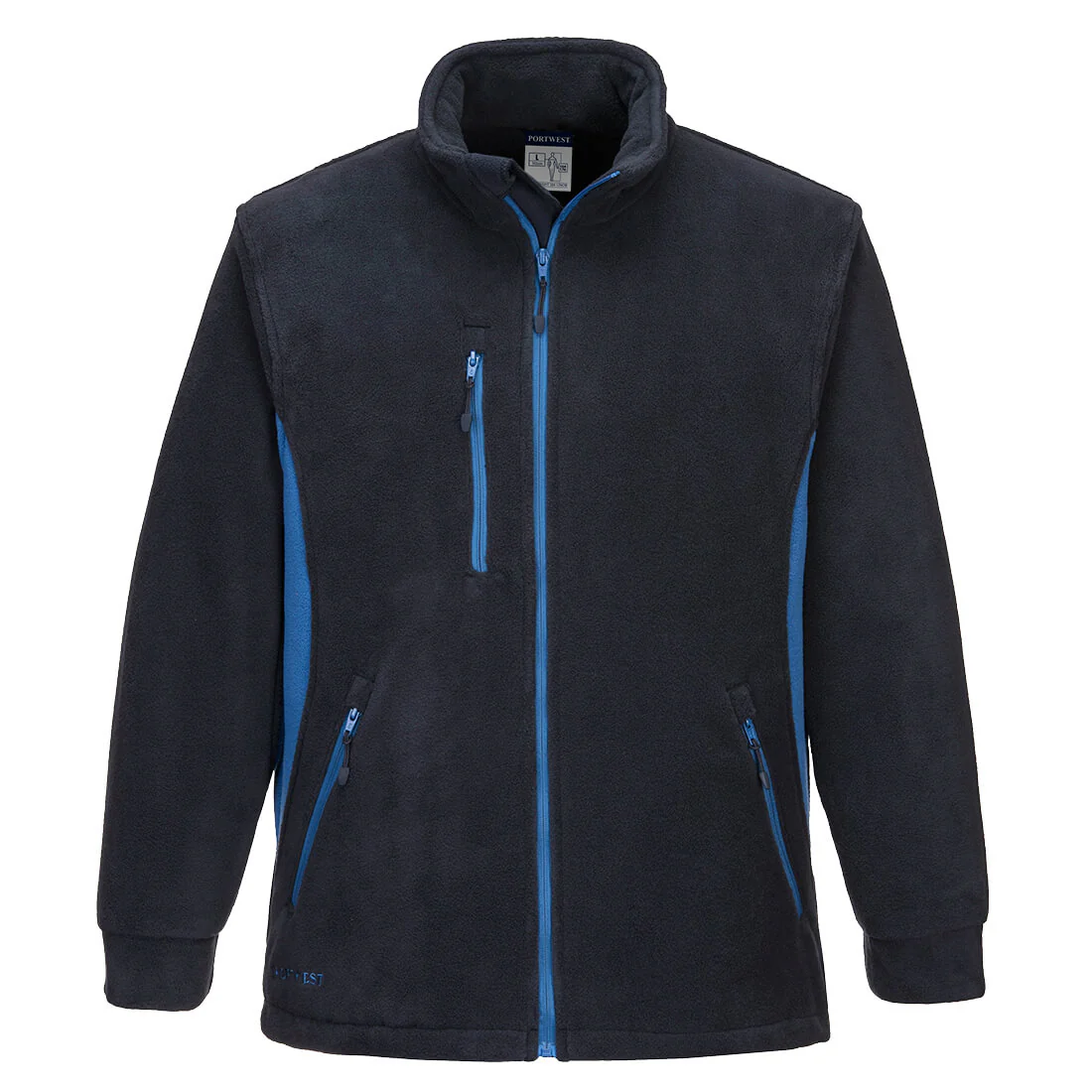 Portwest Portwest Texo Heavy Two-Tone Fleece - Image 2