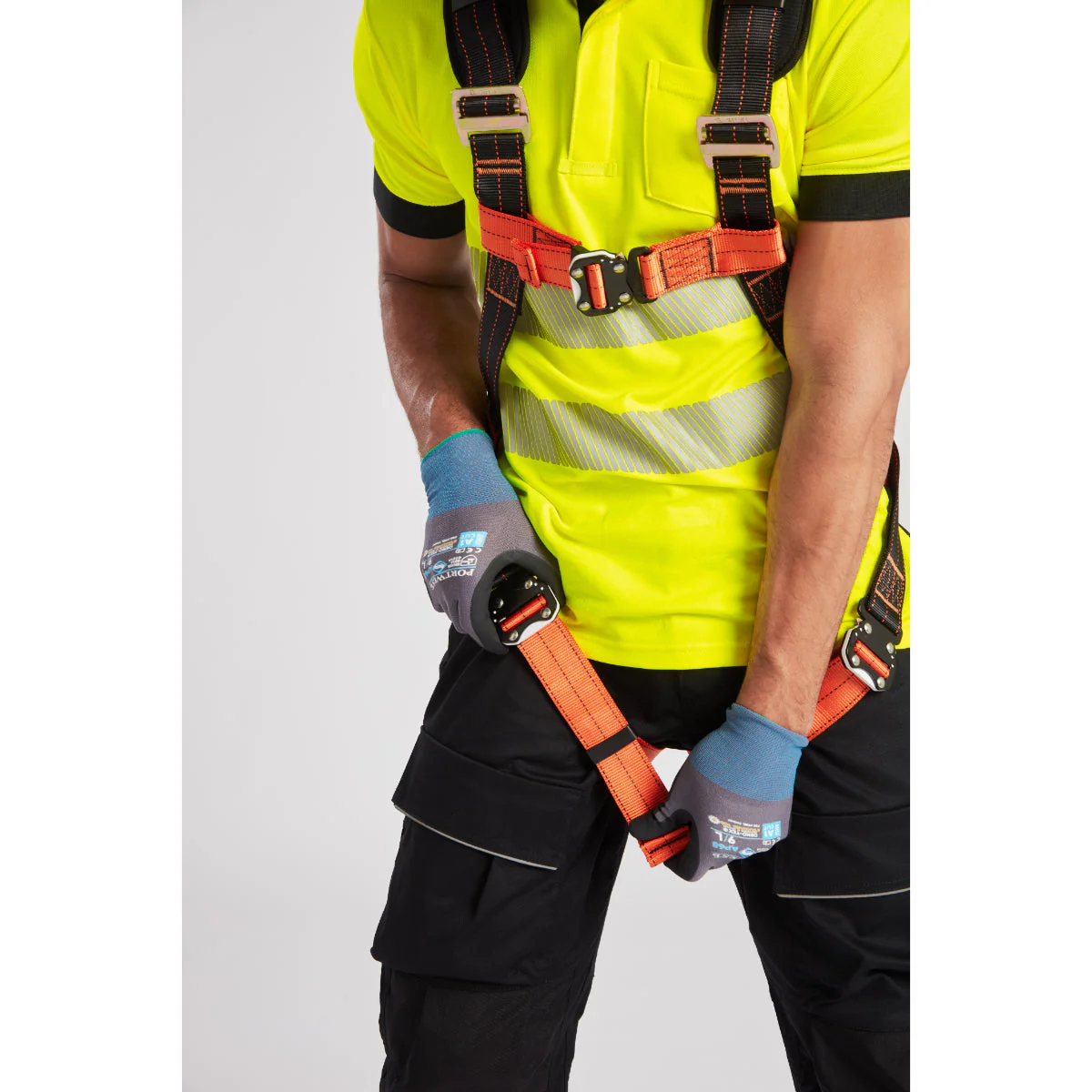 Portwest Portwest Ultra 1 Point Harness - Image 2