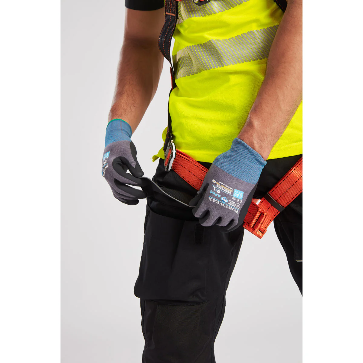 Portwest Portwest Ultra 1 Point Harness - Image 3