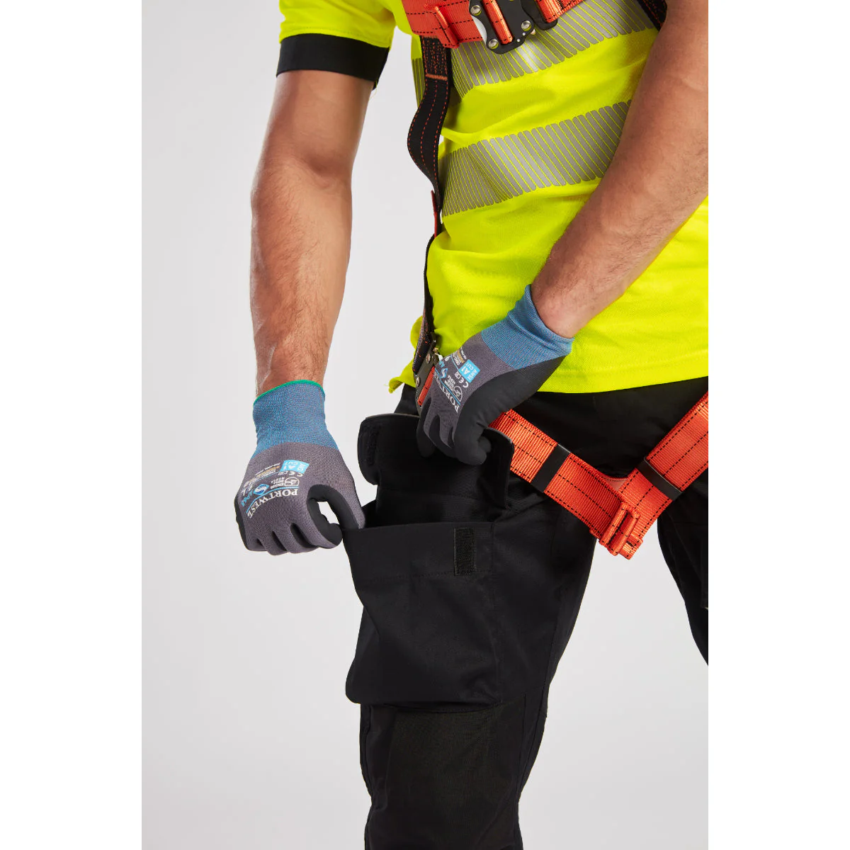 Portwest Portwest Ultra 1 Point Harness - Image 4