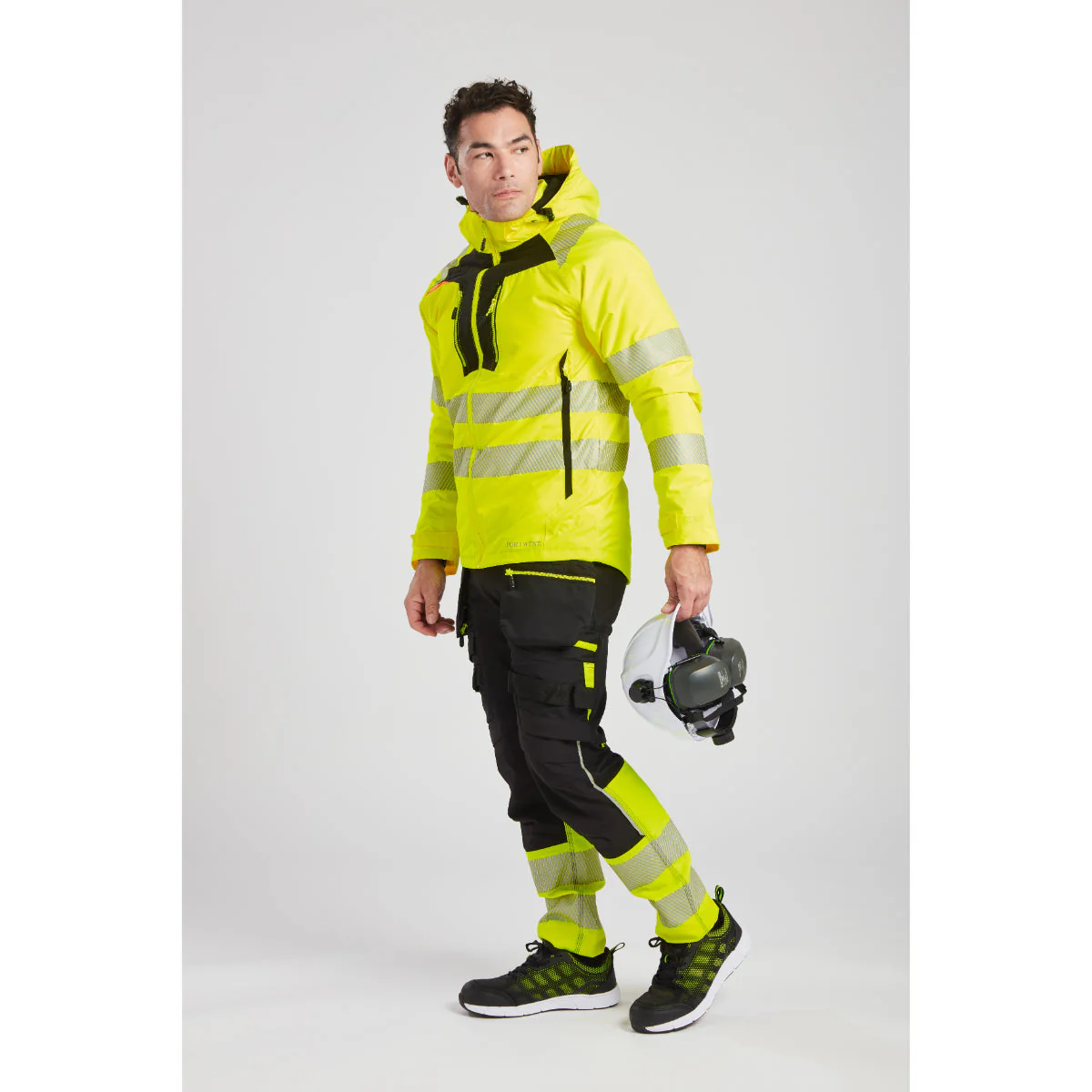Portwest Premium Clip-On Ear Protector - Image 2