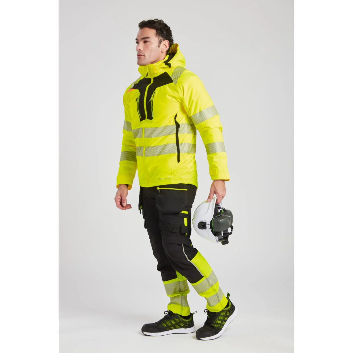 Portwest Premium Clip-On Ear Protector - Image 3