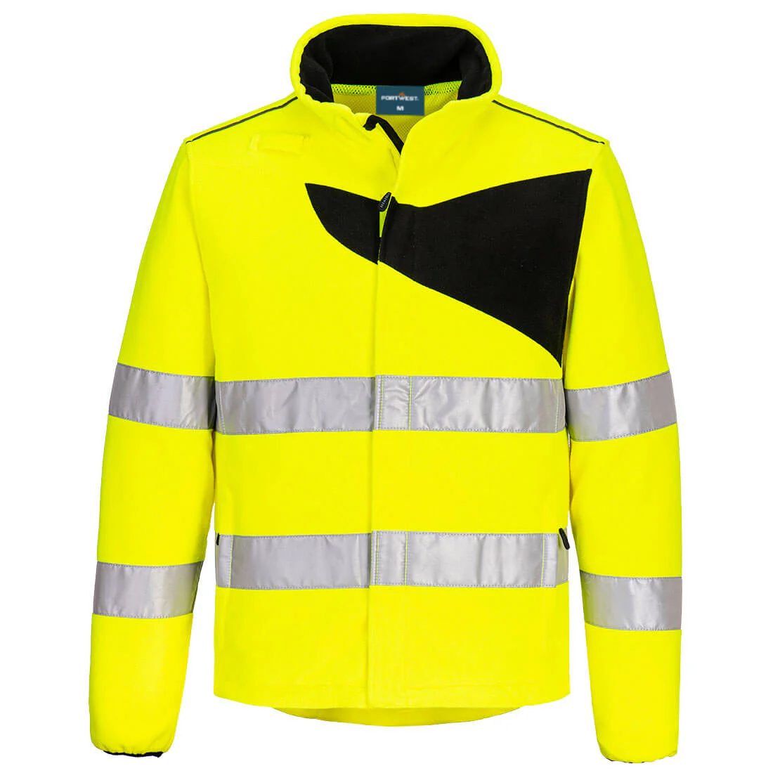 Portwest PW2 Hi-Vis Fleece - Image 2