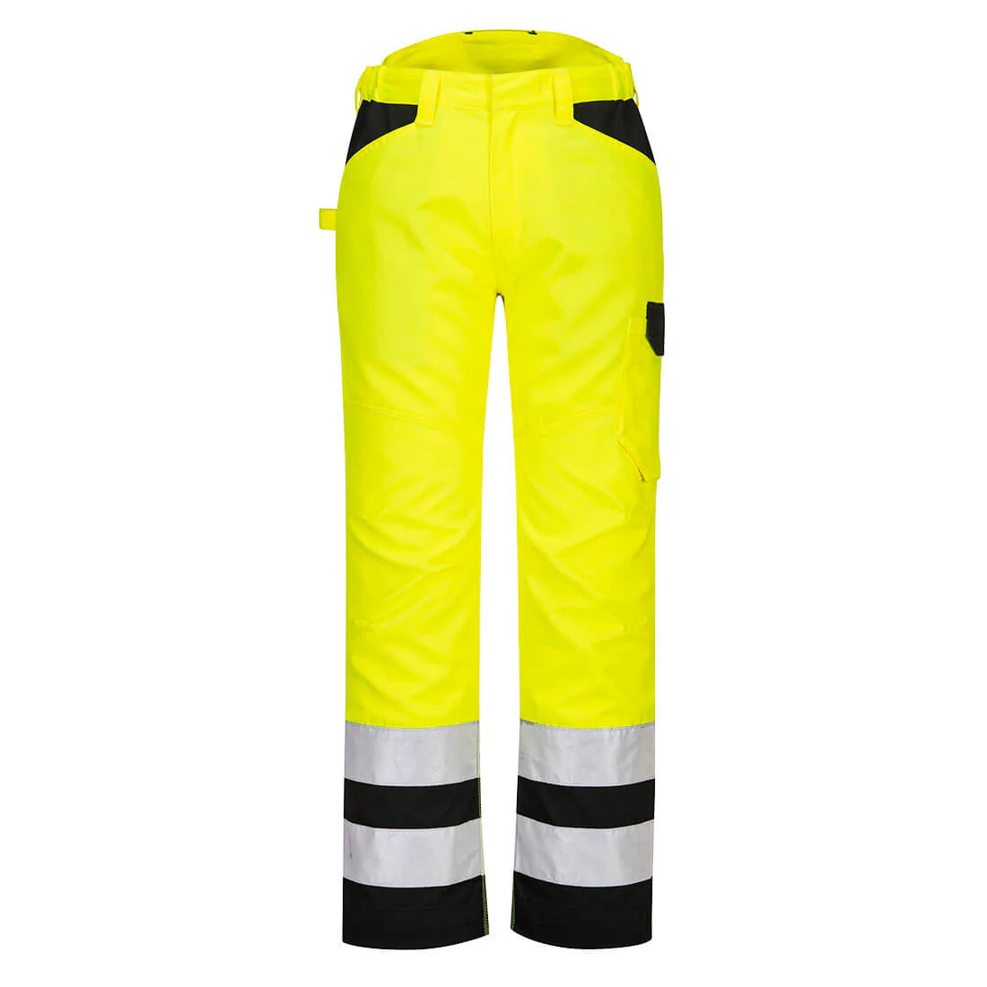 Portwest PW2 Hi-Vis Service Trouser - Image 2