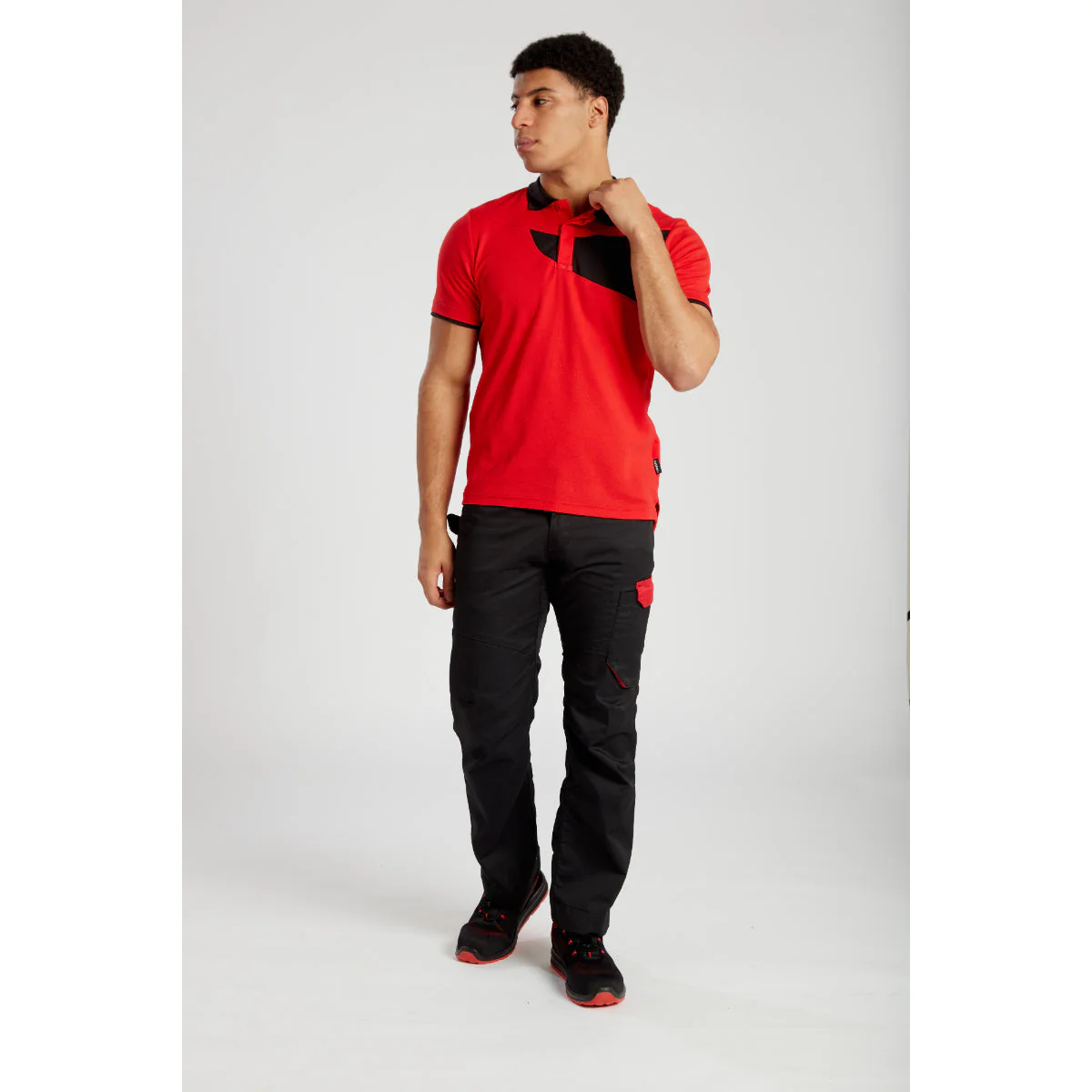 Portwest PW2 Service Trouser - Image 4