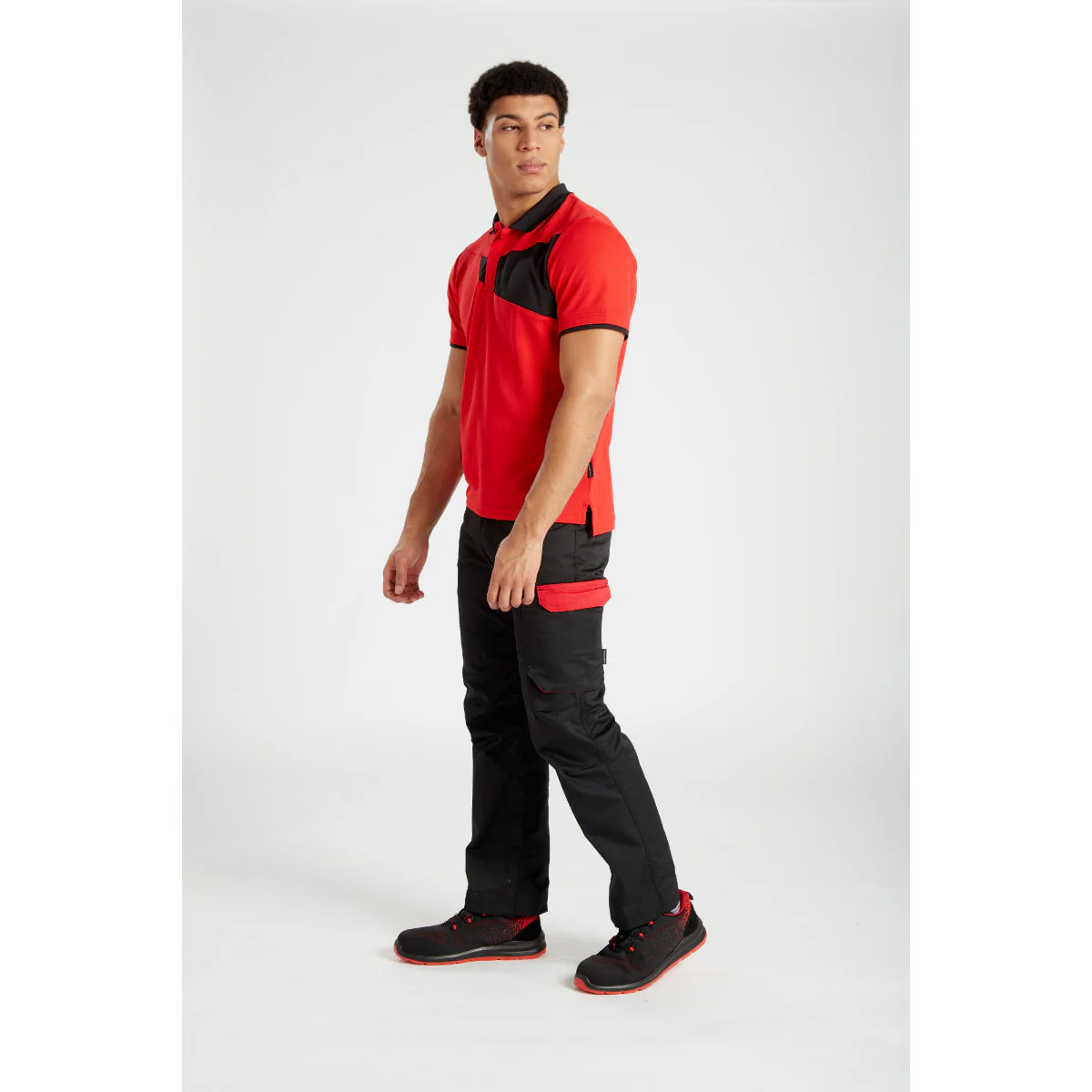 Portwest PW2 Service Trouser - Image 5