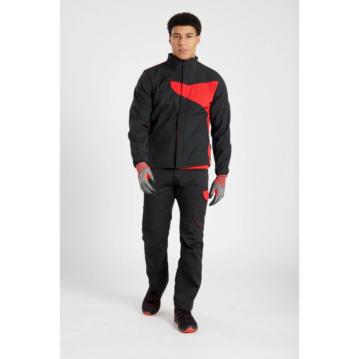 Portwest PW2 Softshell Jacket - Image 4