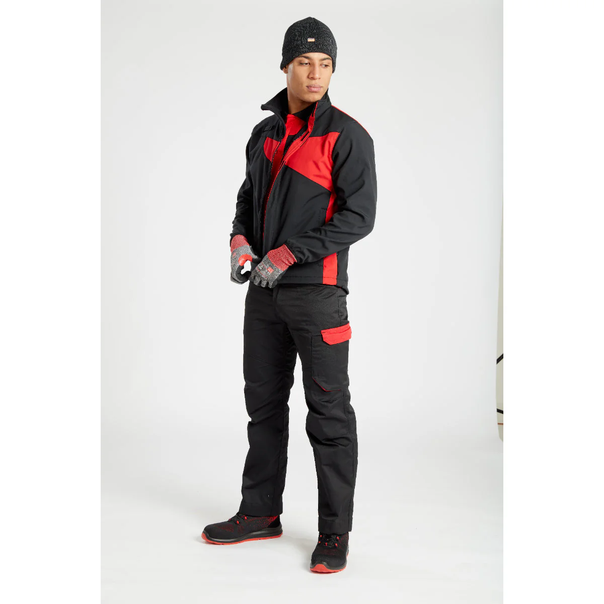 Portwest PW2 Softshell Jacket - Image 7