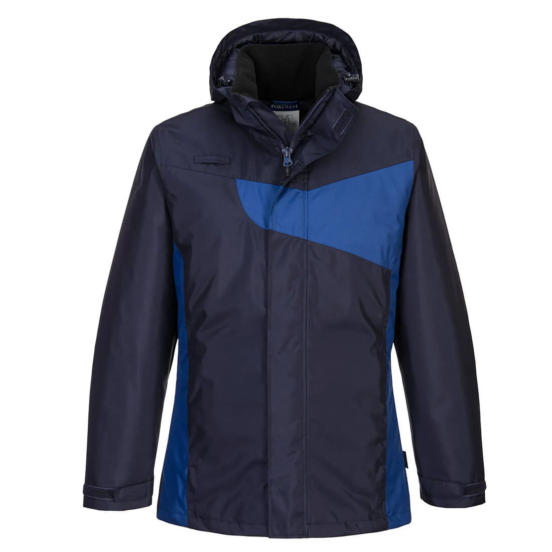 Portwest PW2 Winter Jacket - Image 2
