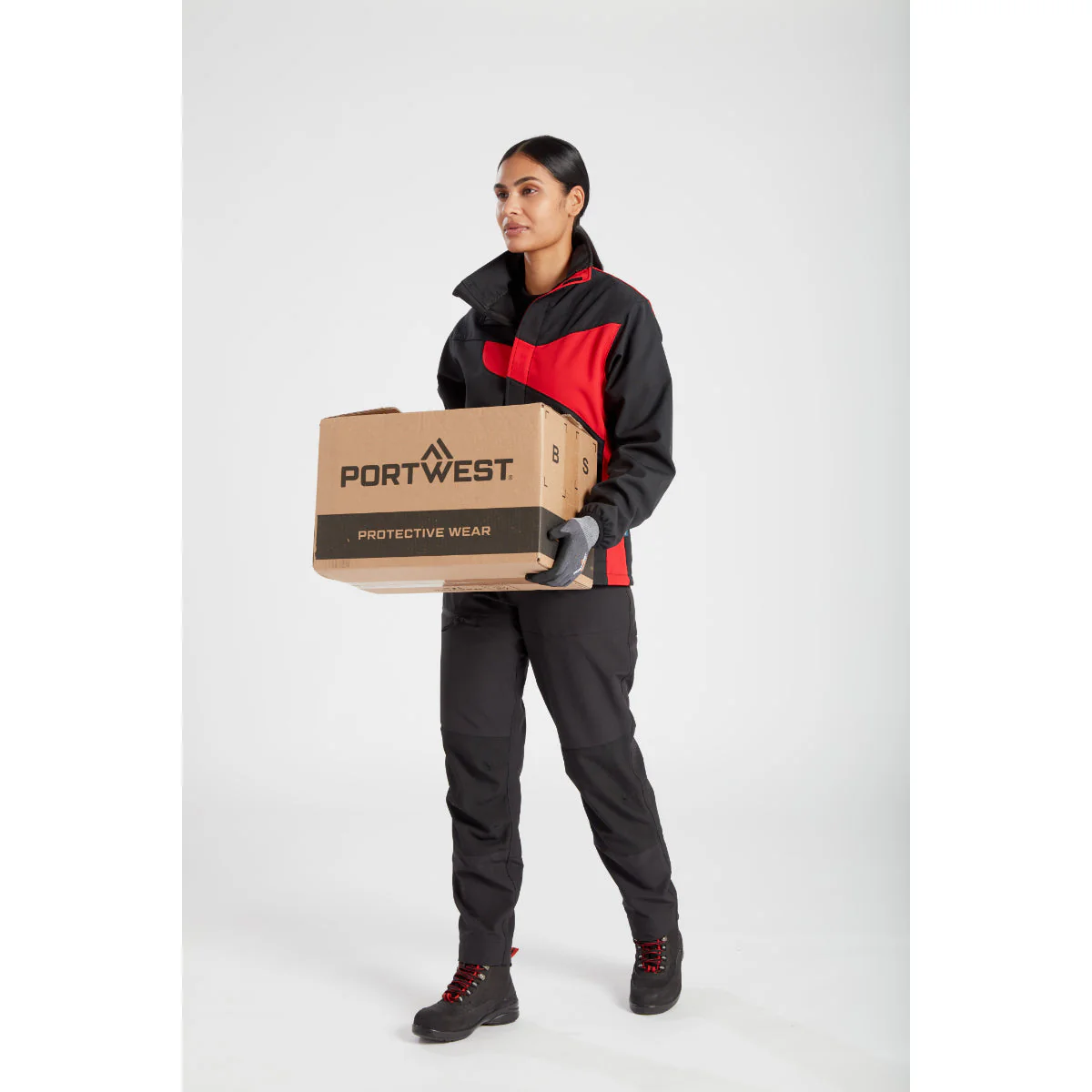 Portwest PW2 Women's Softshell - Image 10