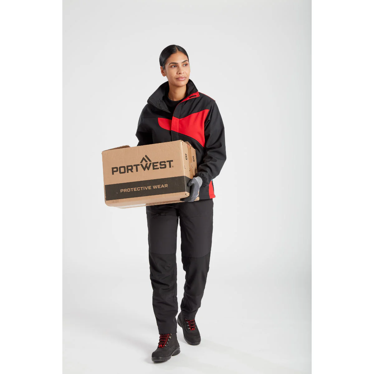 Portwest PW2 Women's Softshell - Image 11