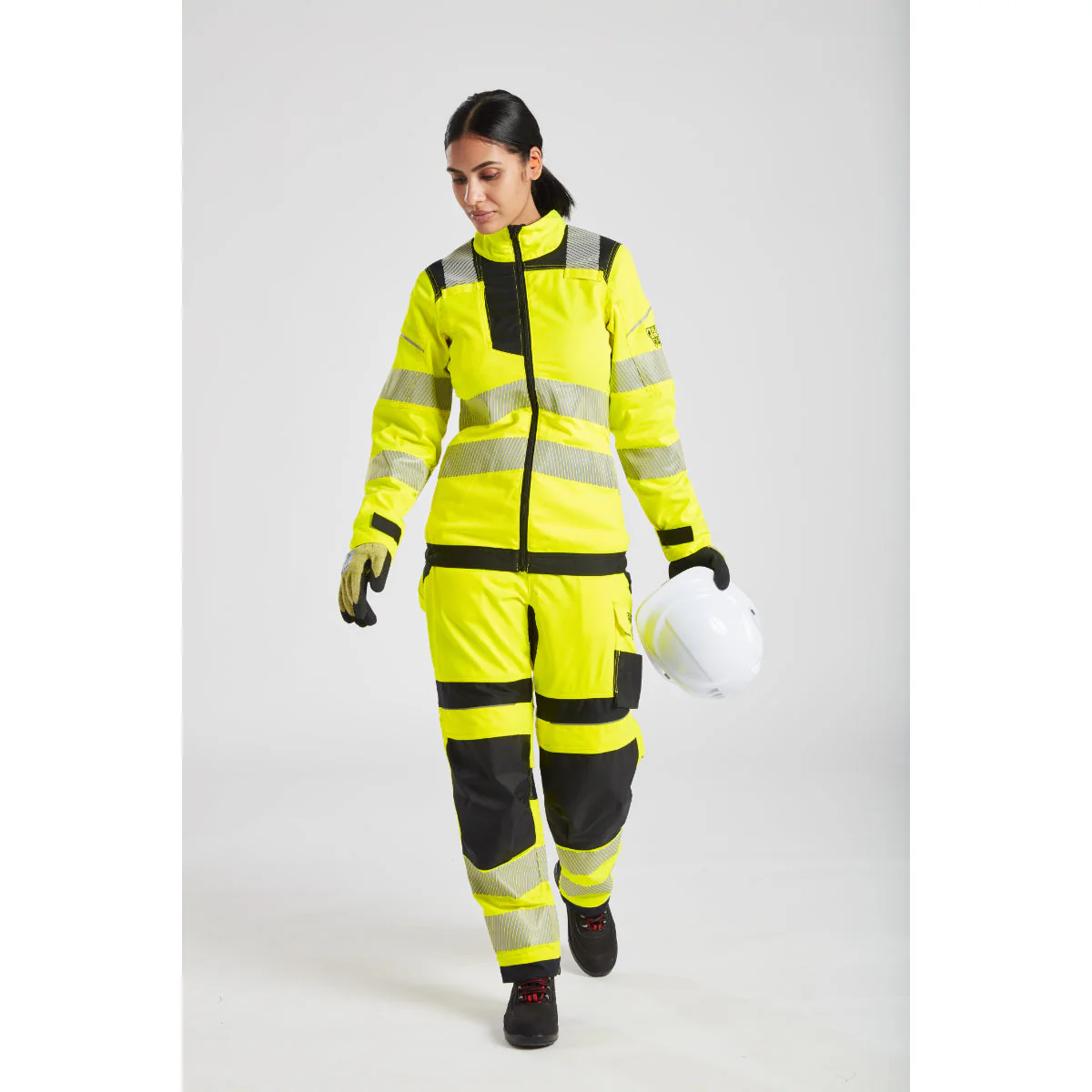 Portwest PW3 FR Hi-Vis Women's Work Jacket - Image 6