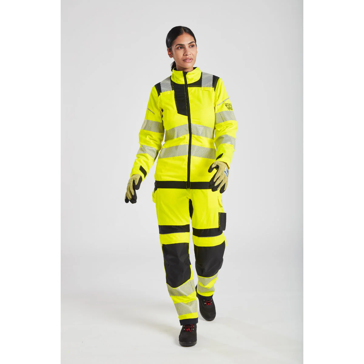 Portwest PW3 FR Hi-Vis Women's Work Trousers - Image 7