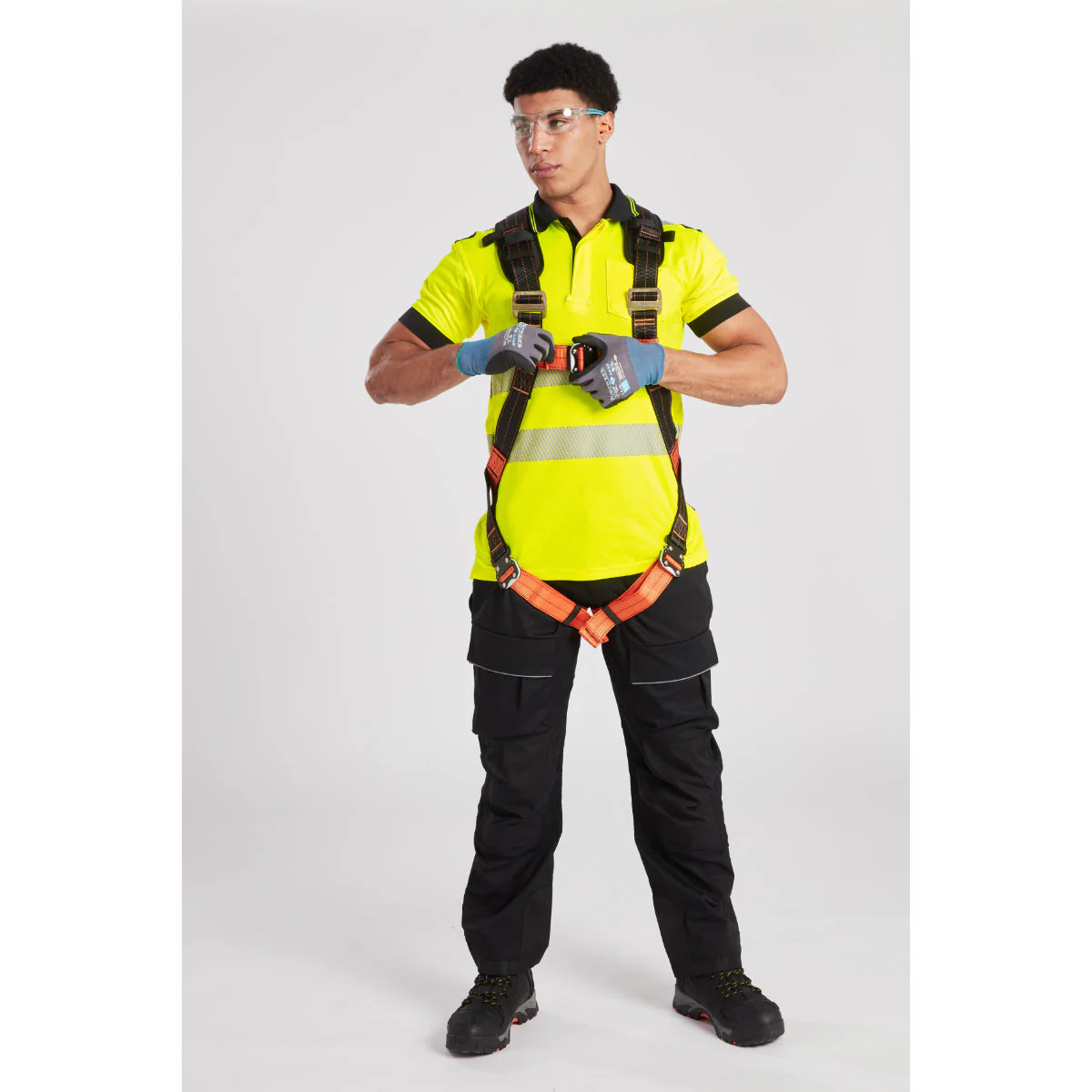 Portwest PW3 Harness Trousers - Image 16